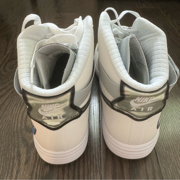 *SOLD*🆕BN Nike Lunar Force 1 HI Wow QS (Space Pack) - Picture 5 of 11